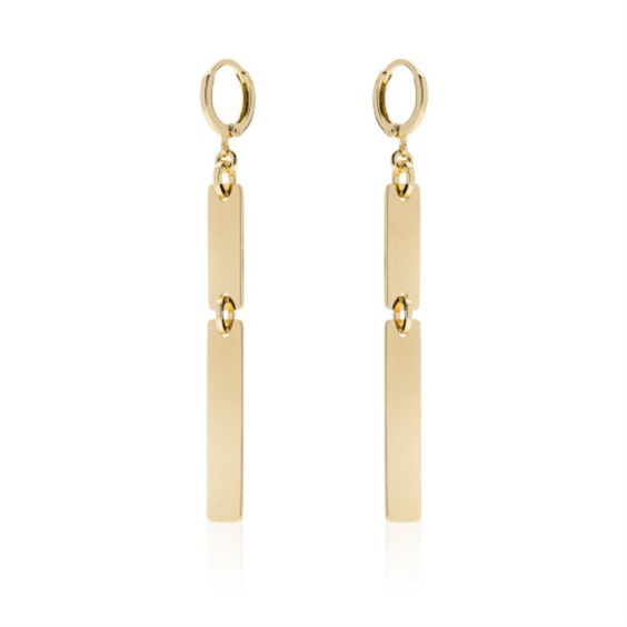 Orecchini Unoaerre Donna in Bronzo 017EXO0031000 2477 - 017EXO0031000 2477